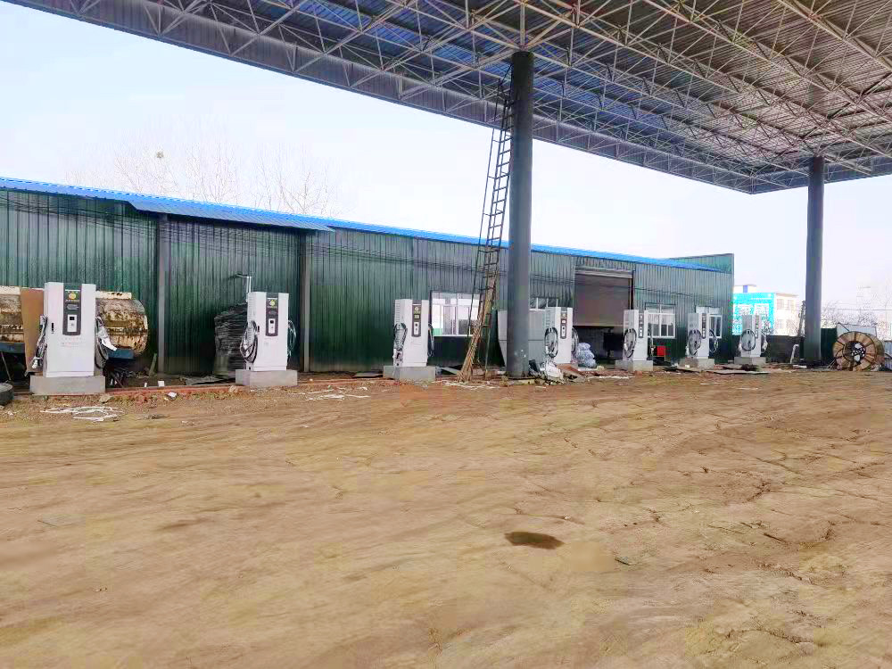 新能源充電站發(fā)展現(xiàn)狀及未來趨勢